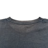バレンシアガ BALENCIAGA ロゴプリントTシャツ 583212 ブラック コットン メンズ 半袖Ｔシャツ