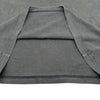 バレンシアガ BALENCIAGA ロゴプリントTシャツ 583212 ブラック コットン メンズ 半袖Ｔシャツ