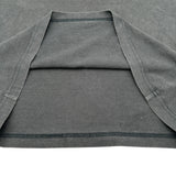 バレンシアガ BALENCIAGA ロゴプリントTシャツ 583212 ブラック コットン メンズ 半袖Ｔシャツ