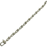 ティファニー TIFFANY＆CO ハードウェアブレス スモールリンク ミディアム シルバー Ag925 ジュエリー