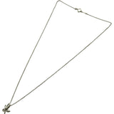 ティファニー TIFFANY＆CO オリーブリーフネックレス シルバー Ag925 ジュエリー
