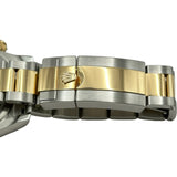ロレックス ROLEX デイトナ 126503 ホワイト ゴールド/ステンレススチール 自動巻き メンズ 腕時計