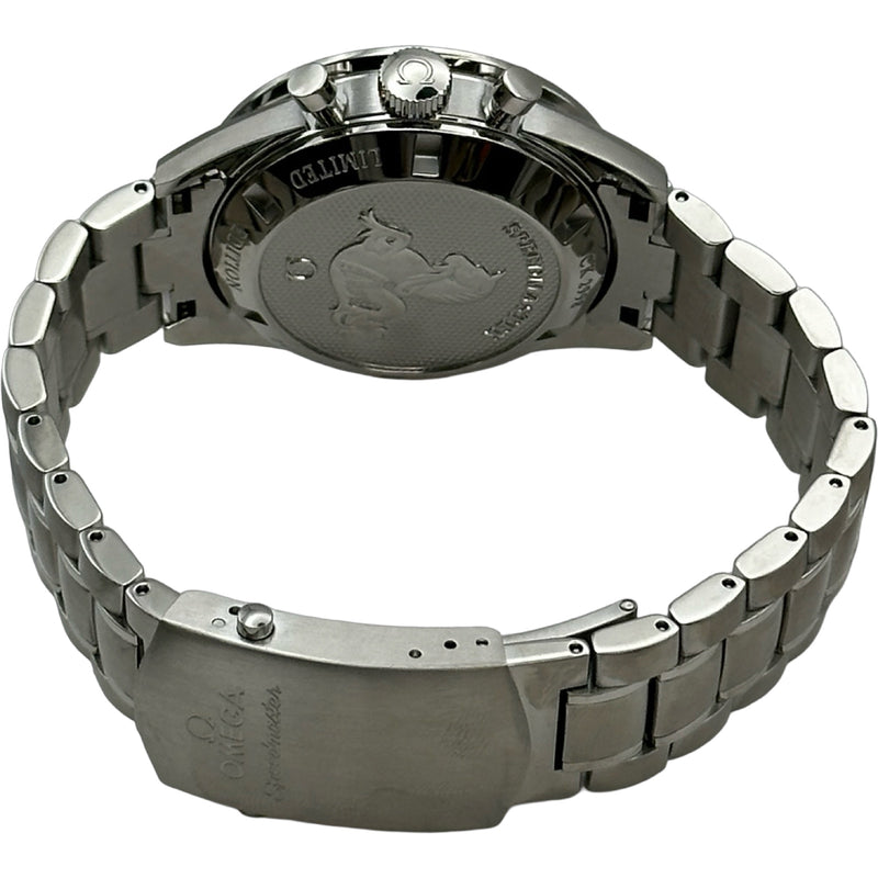 オメガ OMEGA スピードマスター ムーンウォッチ クロノグラフ CK2998