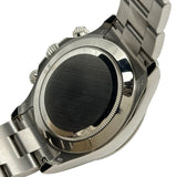 ロレックス ROLEX デイトナ 116509 スチール/ブラック ホワイトゴールド 自動巻き メンズ 腕時計