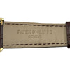 パテック・フィリップ PATEK PHILIPPE アニュアルカレンダー 5146J-001 ラック・クリーム ゴールド 自動巻き メンズ 腕時計
