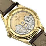 パテック・フィリップ PATEK PHILIPPE アニュアルカレンダー 5146J-001 ラック・クリーム ゴールド 自動巻き メンズ 腕時計
