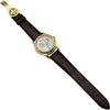 パテック・フィリップ PATEK PHILIPPE アニュアルカレンダー 5146J-001 ラック・クリーム ゴールド 自動巻き メンズ 腕時計