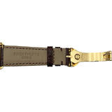 パテック・フィリップ PATEK PHILIPPE アニュアルカレンダー 5146J-001 ラック・クリーム ゴールド 自動巻き メンズ 腕時計
