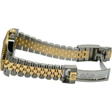 ロレックス ROLEX GMTマスター2 126713GRNR ブラック ゴールド/ステンレススチール 自動巻き メンズ 腕時計