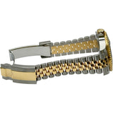 ロレックス ROLEX GMTマスター2 126713GRNR ブラック ゴールド/ステンレススチール 自動巻き メンズ 腕時計