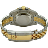 ロレックス ROLEX GMTマスター2 126713GRNR ブラック ゴールド/ステンレススチール 自動巻き メンズ 腕時計