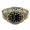 ロレックス ROLEX GMTマスター2 126713GRNR ブラック ゴールド/ステンレススチール 自動巻き メンズ 腕時計