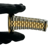 ロレックス ROLEX GMTマスター2 126713GRNR ブラック ゴールド/ステンレススチール 自動巻き メンズ 腕時計