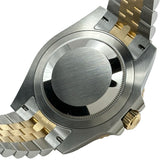 ロレックス ROLEX GMTマスター2 126713GRNR ブラック ゴールド/ステンレススチール 自動巻き メンズ 腕時計