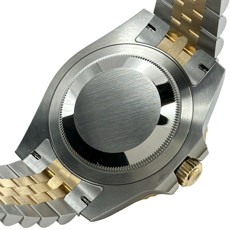 ロレックス ROLEX GMTマスター2 126713GRNR ブラック ゴールド