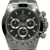 ロレックス ROLEX デイトナ 116520 ブラック ステンレススチール 自動巻き メンズ 腕時計
