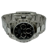 ロレックス ROLEX デイトナ 116520 ブラック ステンレススチール 自動巻き メンズ 腕時計