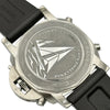 パネライ PANERAI ルミノールマリーナ 1950 PCYC レガッタ 3デイズ クロノ フライバッグ PAM00652 ブラック チタン 自動巻き メンズ 腕時計
