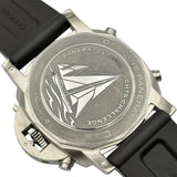 パネライ PANERAI ルミノールマリーナ 1950 PCYC レガッタ 3デイズ クロノ フライバッグ PAM00652 ブラック チタン 自動巻き メンズ 腕時計