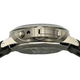 パネライ PANERAI ルミノールマリーナ 1950 PCYC レガッタ 3デイズ クロノ フライバッグ PAM00652 ブラック チタン 自動巻き メンズ 腕時計