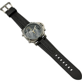 パネライ PANERAI ルミノールマリーナ 1950 PCYC レガッタ 3デイズ クロノ フライバッグ PAM00652 ブラック チタン 自動巻き メンズ 腕時計