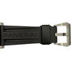 パネライ PANERAI ルミノールマリーナ 1950 PCYC レガッタ 3デイズ クロノ フライバッグ PAM00652 ブラック チタン 自動巻き メンズ 腕時計