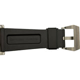 パネライ PANERAI ルミノールマリーナ 1950 PCYC レガッタ 3デイズ クロノ フライバッグ PAM00652 ブラック チタン 自動巻き メンズ 腕時計