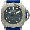 パネライ PANERAI サブマーシブル グレオリオ・パルトリニエリ リミテッド PAM01162 ブラック チタン 自動巻き メンズ 腕時計