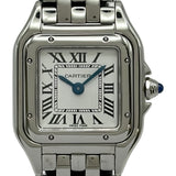 カルティエ Cartier パンテールドゥカルティエSM WSPN0006 シルバー ステンレススチール クオーツ レディース 腕時計