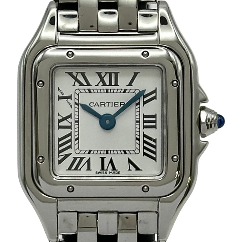 カルティエ Cartier パンテールドゥカルティエSM WSPN0006 シルバー
