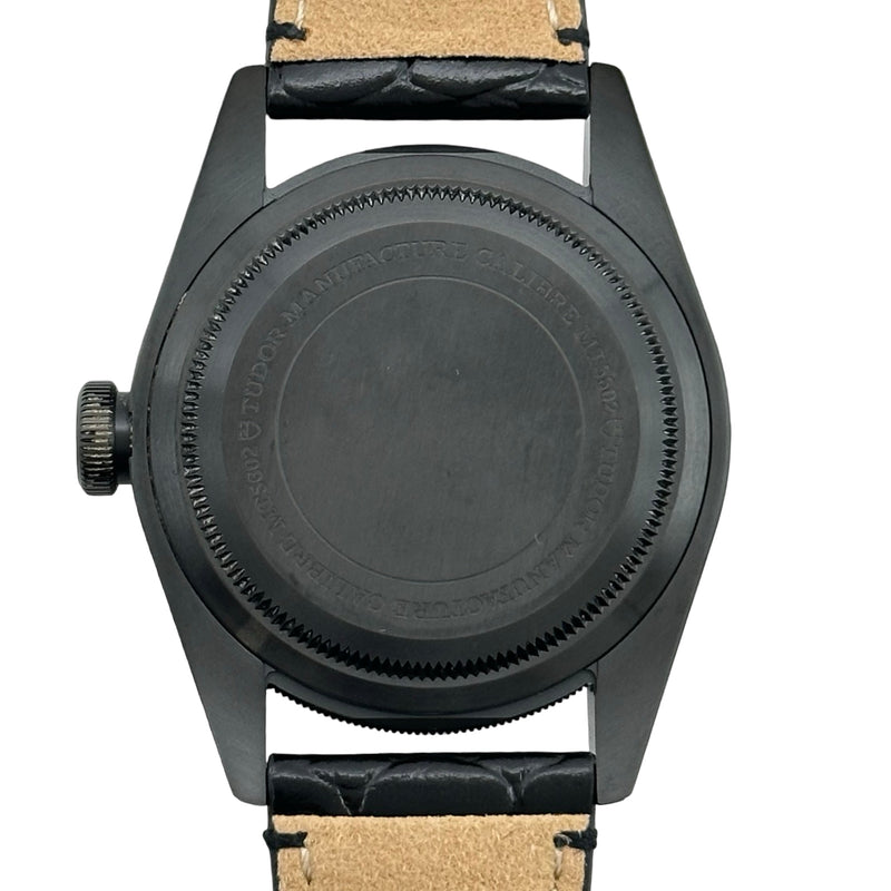 チューダー/チュードル TUDOR ヘリテージ ブラックベイ ダーク 79230DK