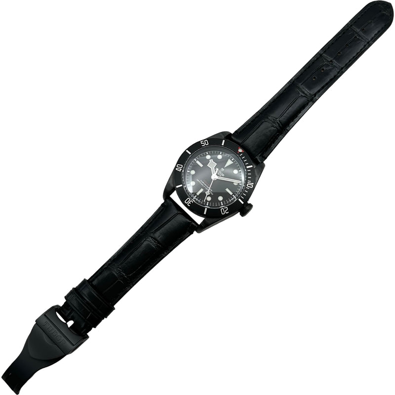 チューダー/チュードル TUDOR ヘリテージ ブラックベイ ダーク 79230DK