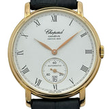 ショパール Chopard クラシック 16/1223 ホワイト ゴールド 自動巻き ユニセックス 腕時計