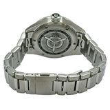 タグ・ホイヤー TAG HEUER オータヴィア 60周年アニバーサリー GMT キャリバー7 WBE511A.BA0650 ブルー ステンレススチール 自動巻き メンズ 腕時計