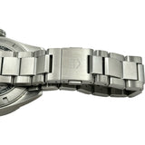 タグ・ホイヤー TAG HEUER オータヴィア 60周年アニバーサリー GMT キャリバー7 WBE511A.BA0650 ブルー ステンレススチール 自動巻き メンズ 腕時計