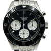 タグ・ホイヤー TAG HEUER オータヴィア ヘリテージ キャリバー ホイヤー02 クロノグラフ CBE2110.BA0687 ブラック ステンレススチール 自動巻き メンズ 腕時計