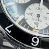 タグ・ホイヤー TAG HEUER オータヴィア ヘリテージ キャリバー ホイヤー02 クロノグラフ CBE2110.BA0687 ブラック ステンレススチール 自動巻き メンズ 腕時計