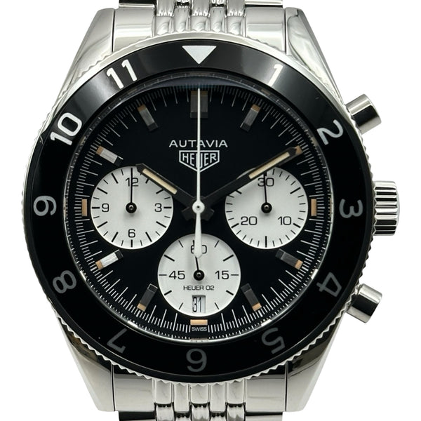 タグ・ホイヤー TAG HEUER オータヴィア ヘリテージ キャリバー