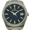 グランドセイコー Grand Seiko ヘリテージコレクション 9Fクォーツ SBGP013(9F85-0AC0) ネイビー ステンレススチール クオーツ メンズ 腕時計