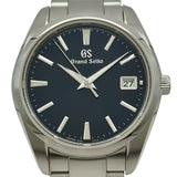 グランドセイコー Grand Seiko ヘリテージコレクション 9Fクォーツ SBGP013(9F85-0AC0) ネイビー ステンレススチール クオーツ メンズ 腕時計