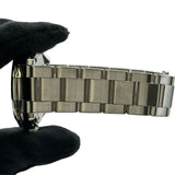 グランドセイコー Grand Seiko ヘリテージコレクション 9Fクォーツ SBGP013(9F85-0AC0) ネイビー ステンレススチール クオーツ メンズ 腕時計