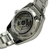 グランドセイコー Grand Seiko ヘリテージコレクション メカニカルハイビート3600 GMT SBGJ201(9S86-00A0) 岩手山ダイヤル ステンレススチール 自動巻き メンズ 腕時計