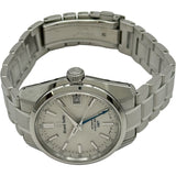 グランドセイコー Grand Seiko ヘリテージコレクション メカニカルハイビート3600 GMT SBGJ201(9S86-00A0) 岩手山ダイヤル ステンレススチール 自動巻き メンズ 腕時計