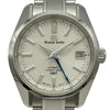 グランドセイコー Grand Seiko ヘリテージコレクション メカニカルハイビート3600 GMT SBGJ201(9S86-00A0) 岩手山ダイヤル ステンレススチール 自動巻き メンズ 腕時計