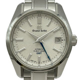 グランドセイコー Grand Seiko ヘリテージコレクション メカニカルハイビート3600 GMT SBGJ201(9S86-00A0) 岩手山ダイヤル ステンレススチール 自動巻き メンズ 腕時計