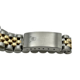 ロレックス ROLEX デイトジャスト コパー 68273 ゴールド ゴールド/ステンレススチール 自動巻き レディース 腕時計