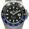 ロレックス ROLEX GMTマスター2 126719BLNR ブラック ステンレススチール 自動巻き メンズ 腕時計