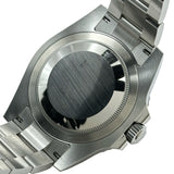 ロレックス ROLEX GMTマスター2 126719BLNR ブラック ステンレススチール 自動巻き メンズ 腕時計