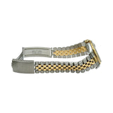 ロレックス ROLEX デイトジャスト 16233G ゴールド ゴールド/ステンレススチール 自動巻き メンズ 腕時計