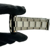 ロレックス ROLEX スカイドゥエラー 326934 ブラック ホワイトゴールド/ステンレススチール 自動巻き メンズ 腕時計
